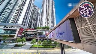 R&F Princess Cove by Rongyu | Johor Bahru, Malaysia | Hotel Review 🛏️