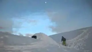 Sarah Burke Crash january 2012 actual crash