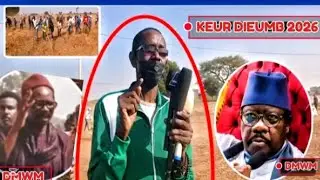 🛑 Historique de la conférence de Keur Dieumbe Ndiaye par Oustaz Makhary MBAYE 