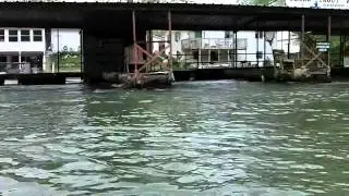 Taneycomo Flood Float - Record High Water 2011... Lower Float