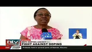 Anti-doping agency says it has its sights set on all sports