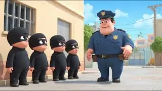 Nani Teri Morni | Rail Gadi | Main Tota | Bandar Mama | Kids Cartoon Rhymes Mix
