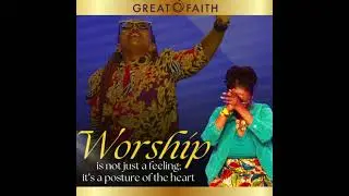 Worship is more than a song