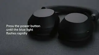 Unboxing & Pairing: WH-1000XM5SA Noise-Cancelling Wireless Headphones
