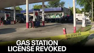 Milwaukee gas station's license revoked | FOX6 News Milwaukee