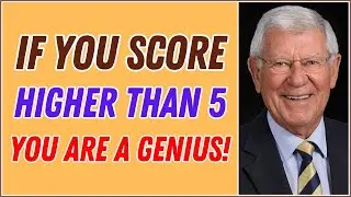 IF YOU SCORE HIGHER THAN 5 YOU ARE A GENIUS IN THIS ULTIMATE QUIZ CHALLENGE!