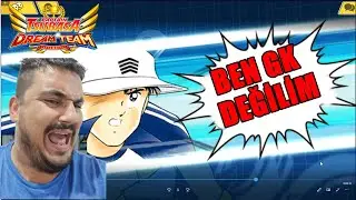 YOK YA OLMUYCAK | CAPTAİN TSUBASA DREAM TEAM