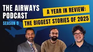 S9E6: A Year in Review - The Biggest Stories of 2025