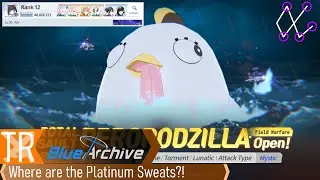 The Ultimate Platinum Sweatfest 2! - Blue Archive Perorodzilla Field Torment OTK (40,026,721) [Asia]