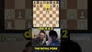 THE ROYAL FORK