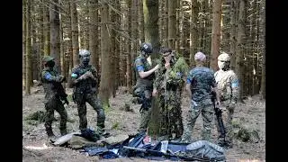 airsoft Stra&szlig;walchen O&Ouml; BEI SALZBUG