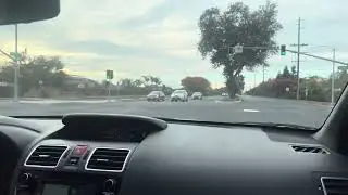 INSTALLED ACCESSPORT/COBB SF INTAKE ON WRX 2018 to 2021