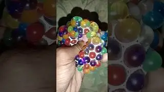 Satisfying Squeeze ball #satisfying#squeeze#ball#viral#shorts#trending#shortfeed#amazing#ytshorts
