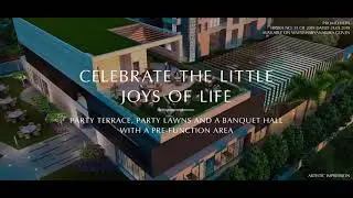 Emaar Digihomes   Gurgaon world class amenities