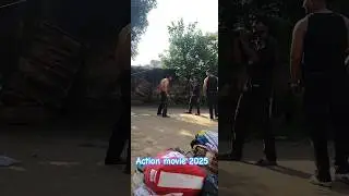 New action movie 2025 #actionmovie #newmovie2025 #behindthescenes #gymworkout #virqlshorts #trpcomic