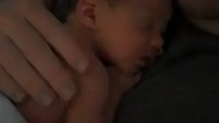 Zach and Dad