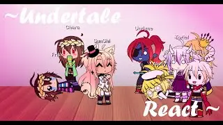 Undertale React - Part 1 {Megalovania Animation by SpectroliteAAA}