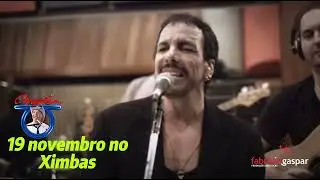 Vem a&iacute; show Chrystian no Ximbas 19 novembro.