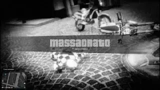 Grand Theft Auto V AbcDestroiler & KingTarta