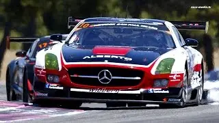 24H Paul Ricard 2016 Hofor Racing supported by Widberg Motorsport Review