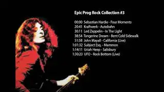 Epic Prog Rock Collection #3