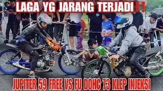 LAGA PUR SPEK MESIN TIDUR VS MESIN BERDIRI‼️DILAH GALON 155 HAMPIR NUSUK DIFINIS😱