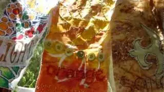 My prayer flags