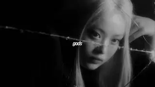 newjeans &ndash; gods (slowed & reverb)