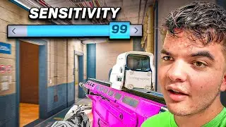 R6: DEATH = I RAISE MY SENSITIVITY