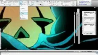 AutoCAD Halloween trace