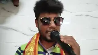 🌷Kabhi pyase Ko Pani pilaya nahin 🌷.         Bhajan# Guddu ji 