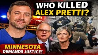 Alex Pretti Killing: Minnesota vs Federal Authorities Explained