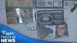 A look at how the Mi&rsquo;kmaw community of Listuguj has been impacted by a fatal overdose | APTN News