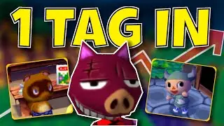 1 TAG in ANIMAL CROSSING...VERSCHULDET & VERLIEBT?!🤯