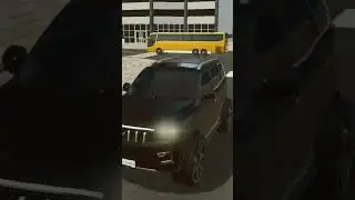 scorpio N  ko black sheese kra die|scorpio new car| games #automobile #virlagameplay #gaming #stunt
