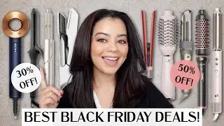 BEST Black Friday Hair Tool DEALS 2024 🎁