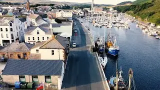 Manx calendar customs in Peel in the 1930s & 40s