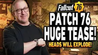 Jon Rush Just Revealed The Future of Fallout 76 (Patch 76 Bombshell)