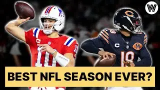 What's Made the 2025 NFL Season SO EPIC