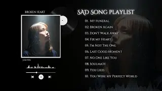 SAD SONG PLAYLIST | Heartbroken Love Songs Deep Sad Night Songs | English Sad Songs 2026