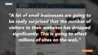 How Google's 'Mobilegeddon' Could Hurt Small Businesses