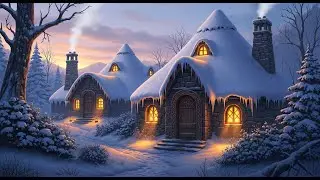 Frozen Celtic Nights &ndash; Irish & Scottish Winter Melodies for Peace of Mind