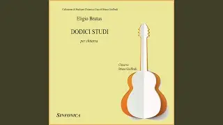 Studio No. 7 in F Sharp Minor