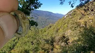 Sur le chemin de la tour perdue , on découvre un mystérieux anneau de cuivre [EP2]