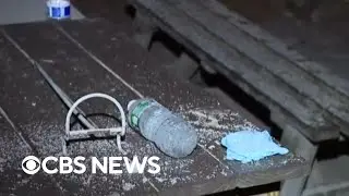 Deadly lightning strike in New Jersey