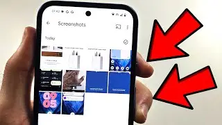 Google Pixel 8a: How To Do ScreenShot!