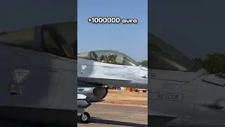 The RSAF&rsquo;s aura is unmatched, defending our skies with precision and pride.😎