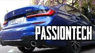 BMW Serie 3 2019 | Pasi&oacute;n y tecnolog&iacute;a