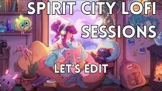 Indie Author Productivity Stream - Let's Edit!