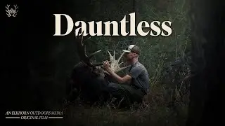 DAUNTLESS | A Shiras Moose Hunt for the Ages